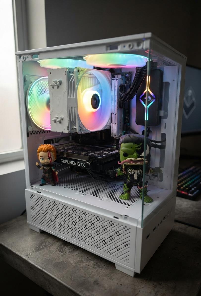 Setup Montado Way Soluções 10