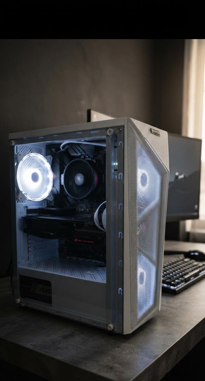 Setup Montado Way Soluções 2