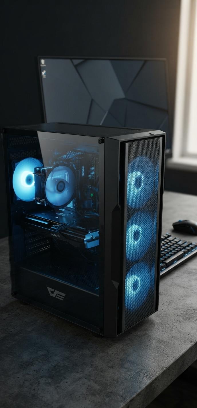 Setup Montado Way Soluções 3