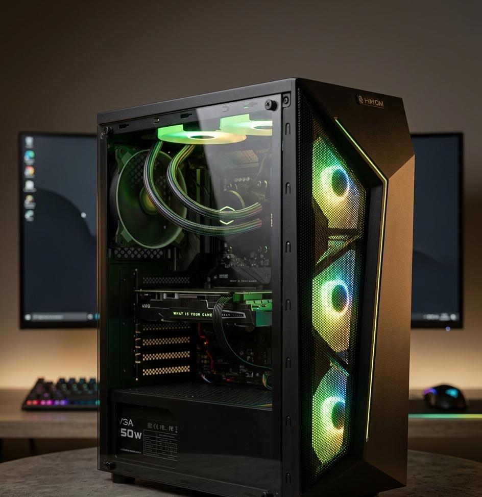 Setup Montado Way Soluções 4