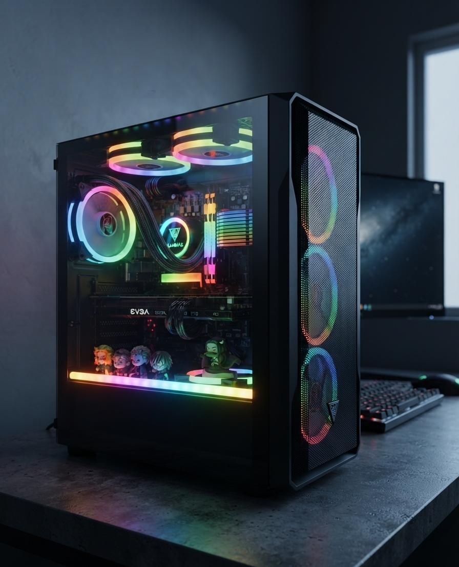 Setup Montado Way Soluções 5