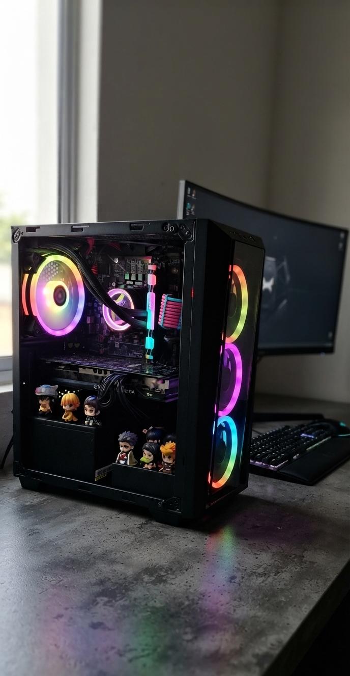 Setup Montado Way Soluções 6