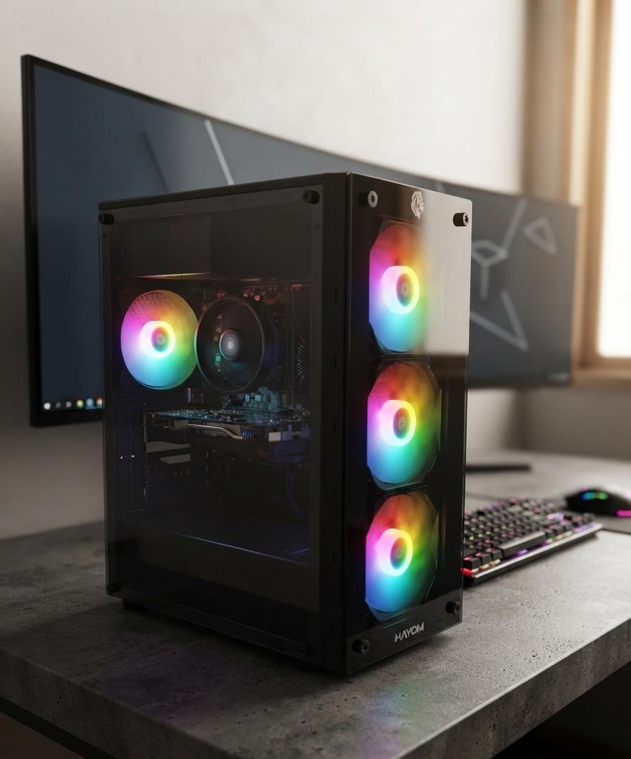 Setup Montado Way Soluções 7