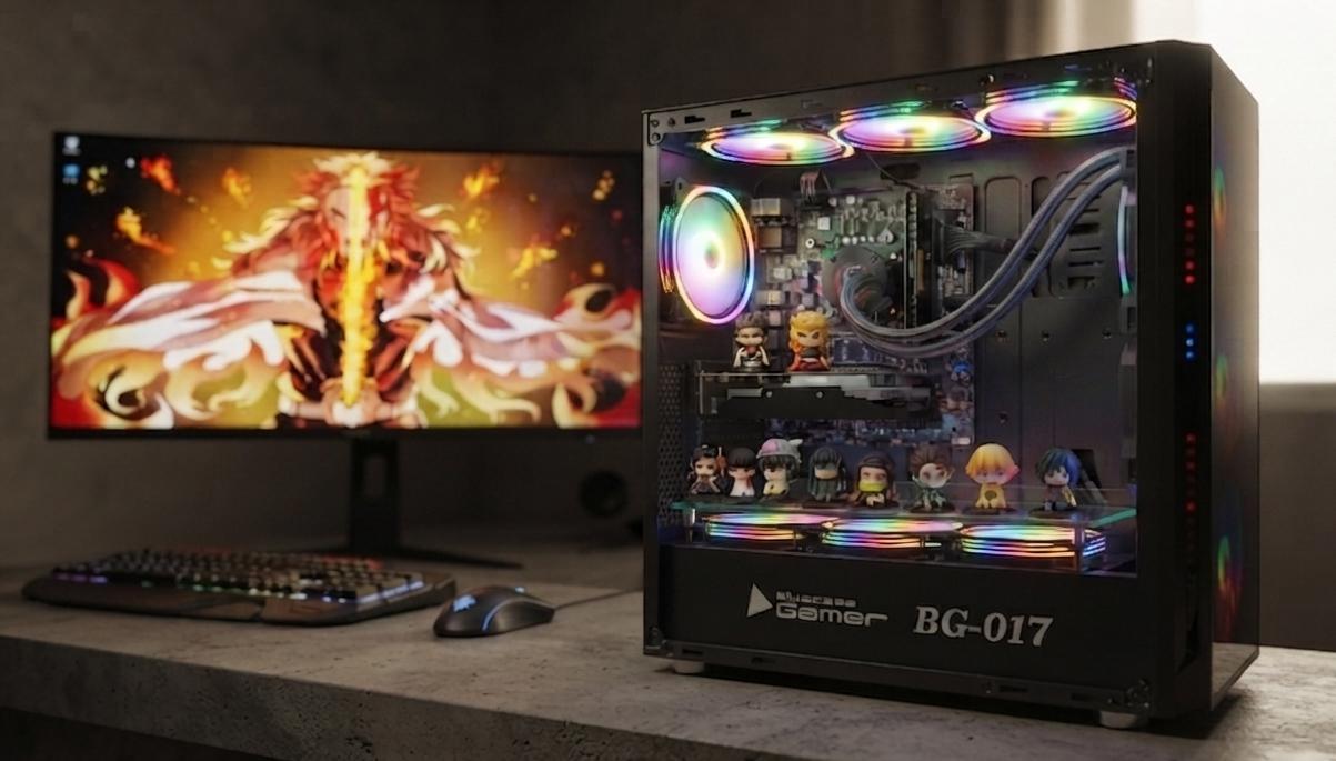 Setup Montado Way Soluções 9